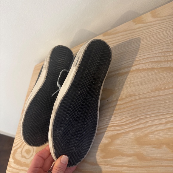 Golden Goose All Star- black and silver - Picture 4 of 4